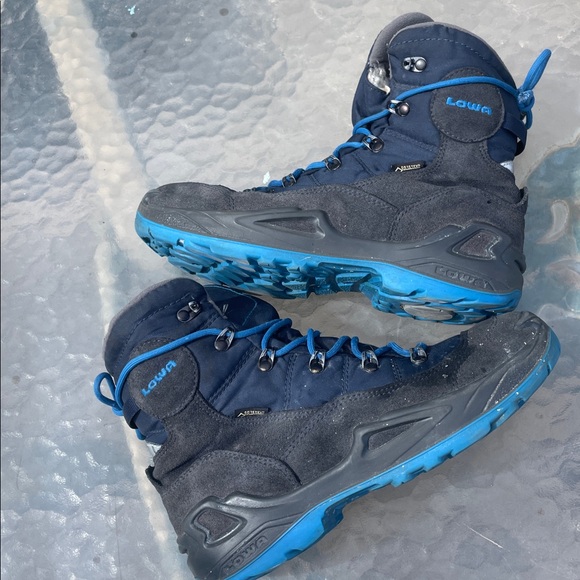 LOWA Rufus III GTX HI GORE-TEX Boot, EU 37, Women’s 6.5, Men’s 5, Fall & Winter - Picture 10 of 10